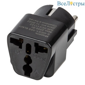 S-GES1-10S BLACK