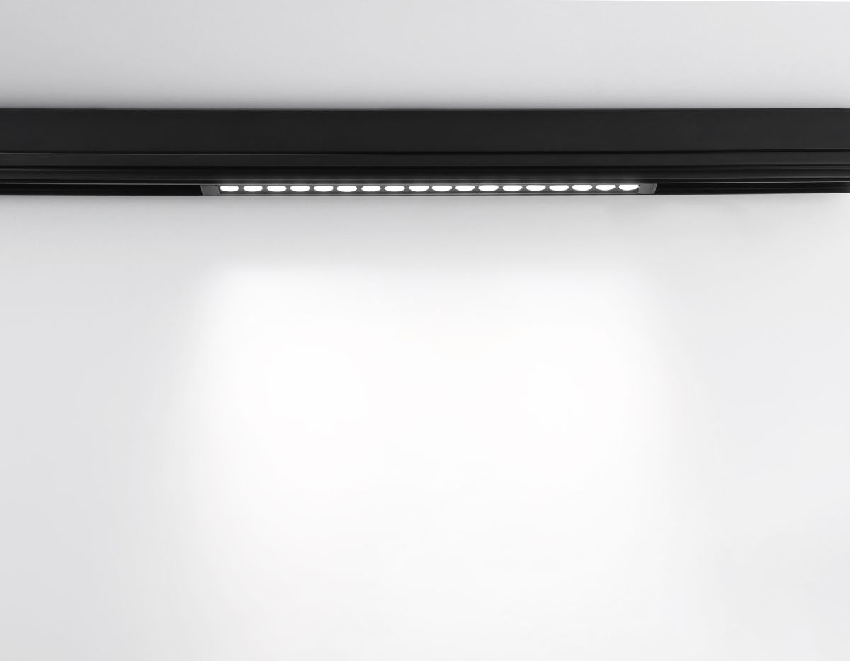 трековый магнитный светильник ambrella light magnetic 220v gl1312
