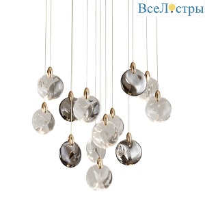 OD2440-13 gold/clear+amber+grey