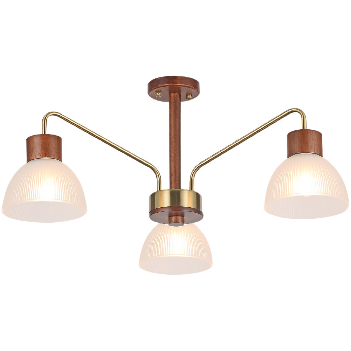 люстра на штанге illumico il0286-3c-79 br