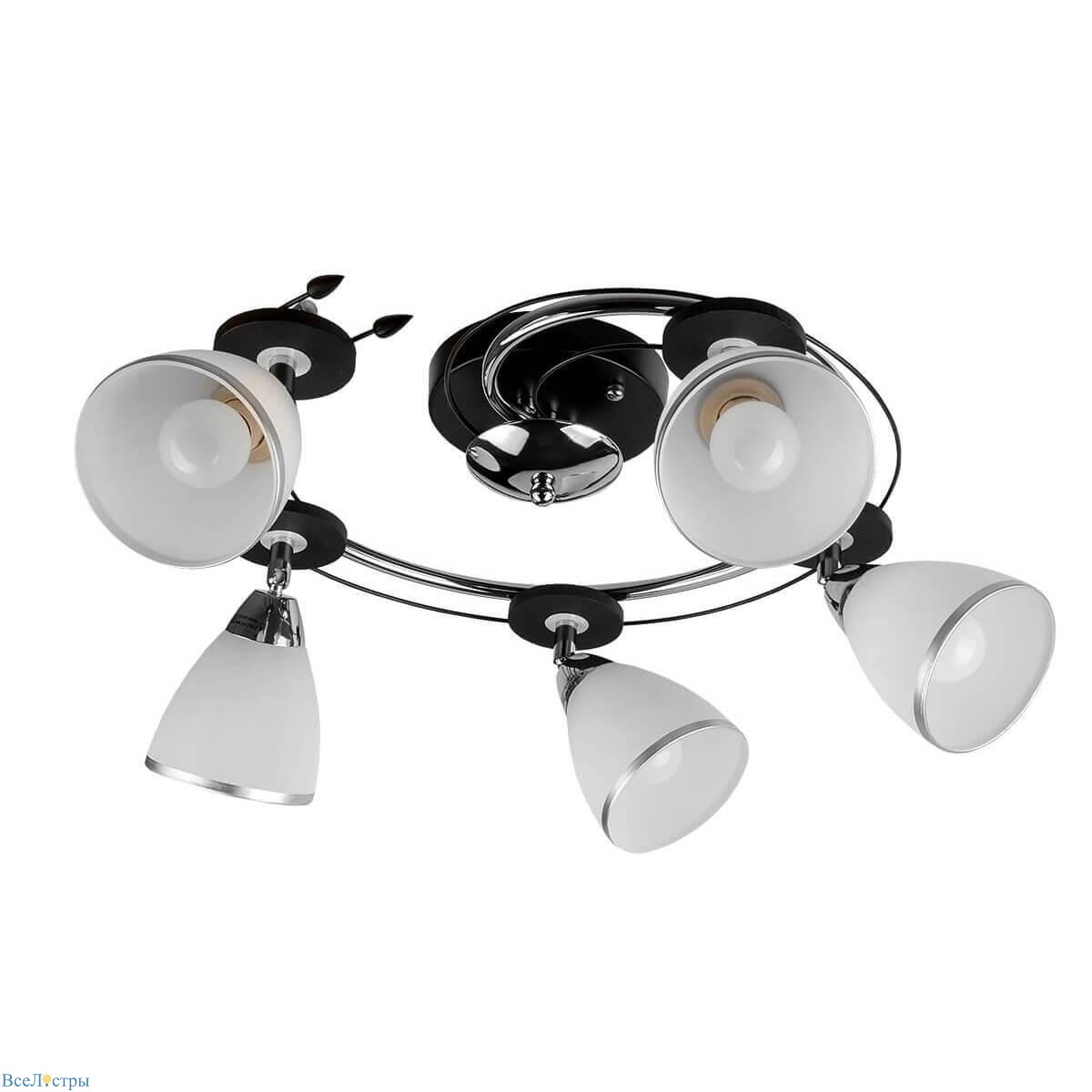 спот toplight sara tl2730x-05bc