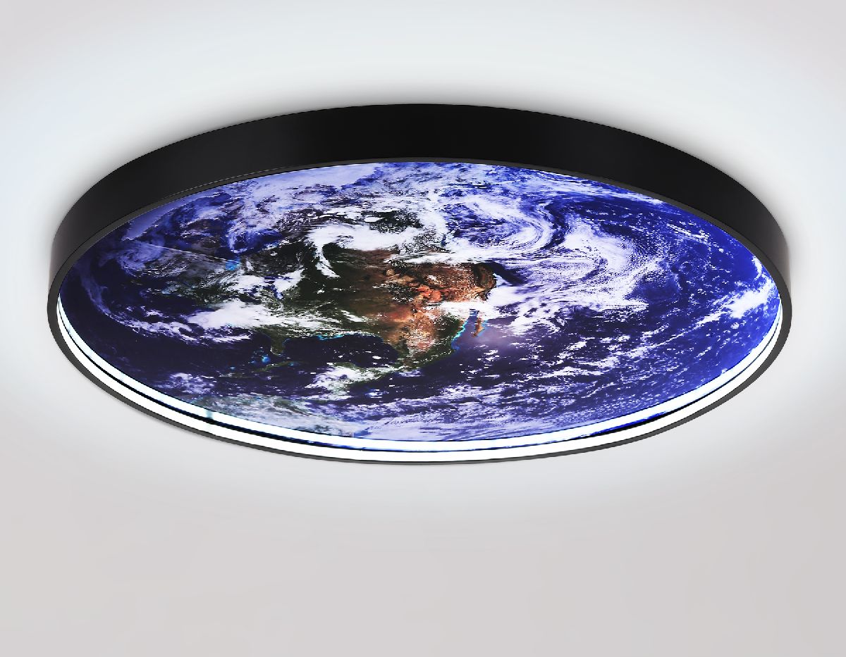 настенно-потолочный светильник ambrella light wall fw11135