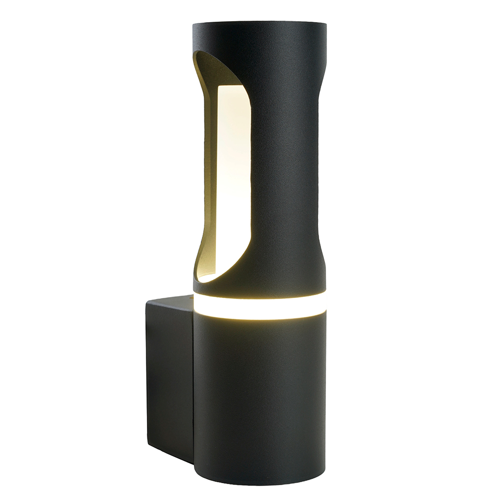 уличный настенный светильник feron dh1101 51233