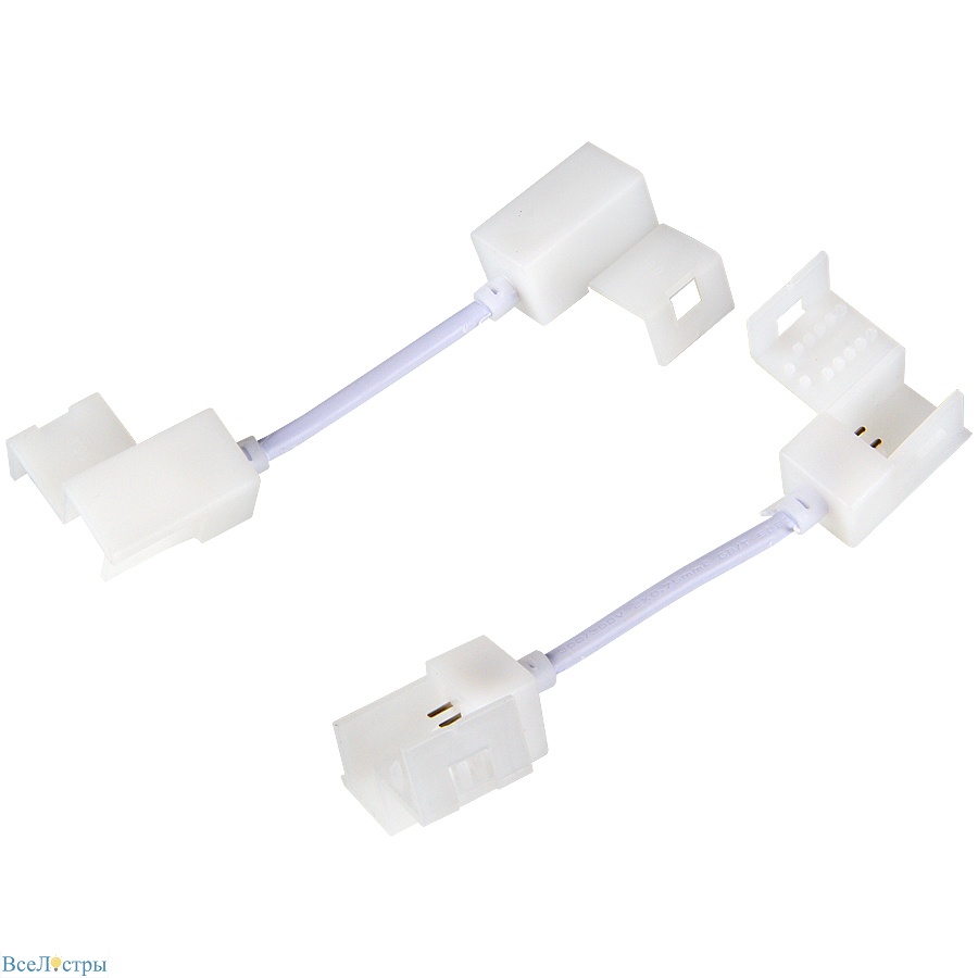 коннектор гибкий general g-2835-scs-ip20-bsnl 521321