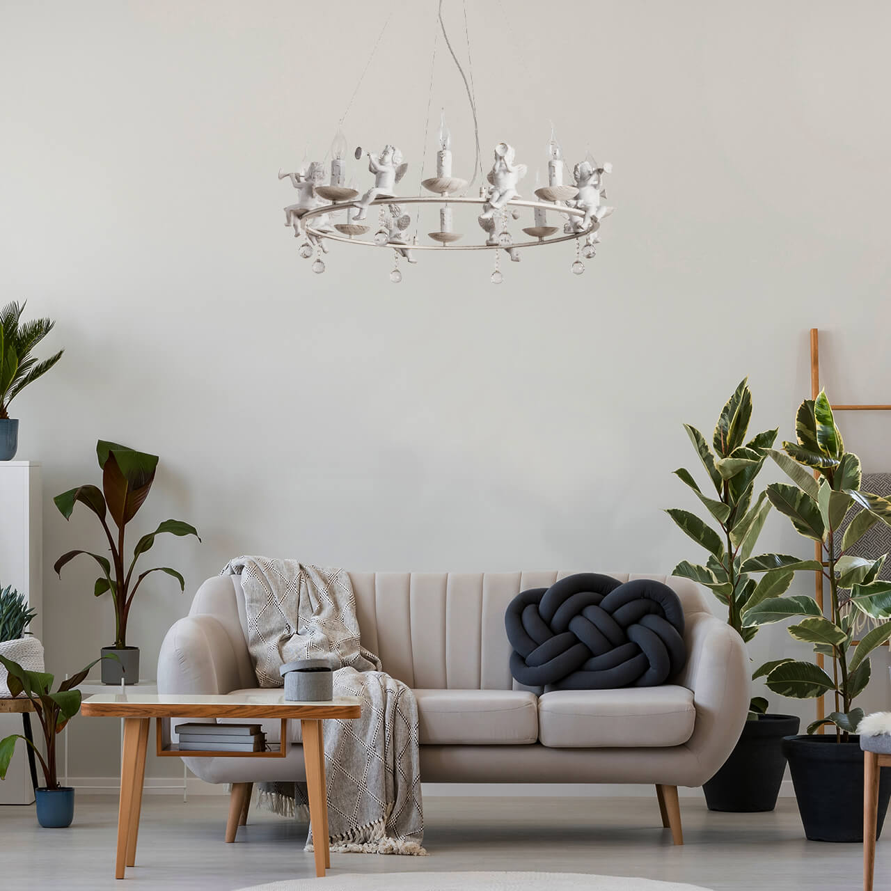 подвесная люстра arte lamp amur a1133sp-8wg