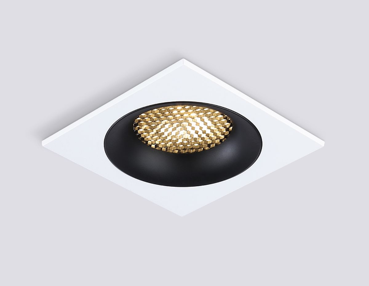 встраиваемый светильник ambrella light techno spot standard tech tn102727