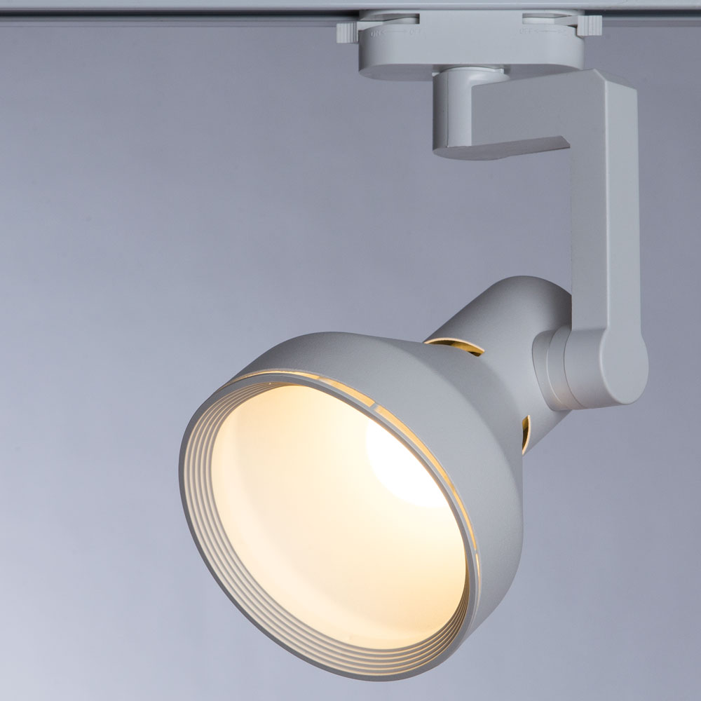 трековый светильник arte lamp nido a5106pl-1wh
