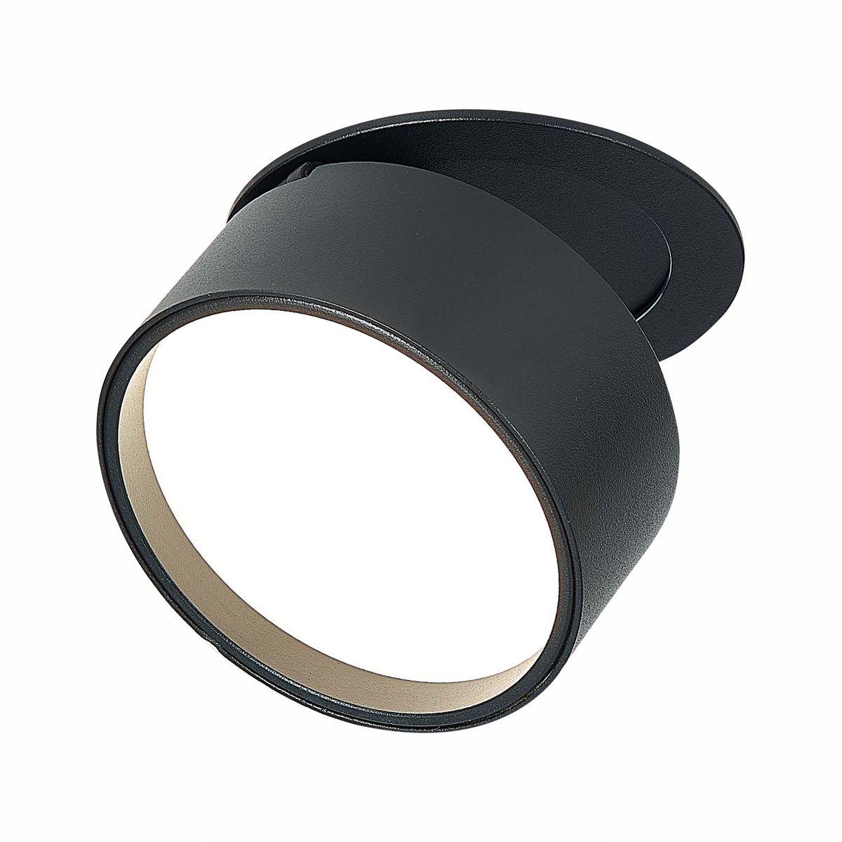 встраиваемый светодиодный спот st luce st651.448.09