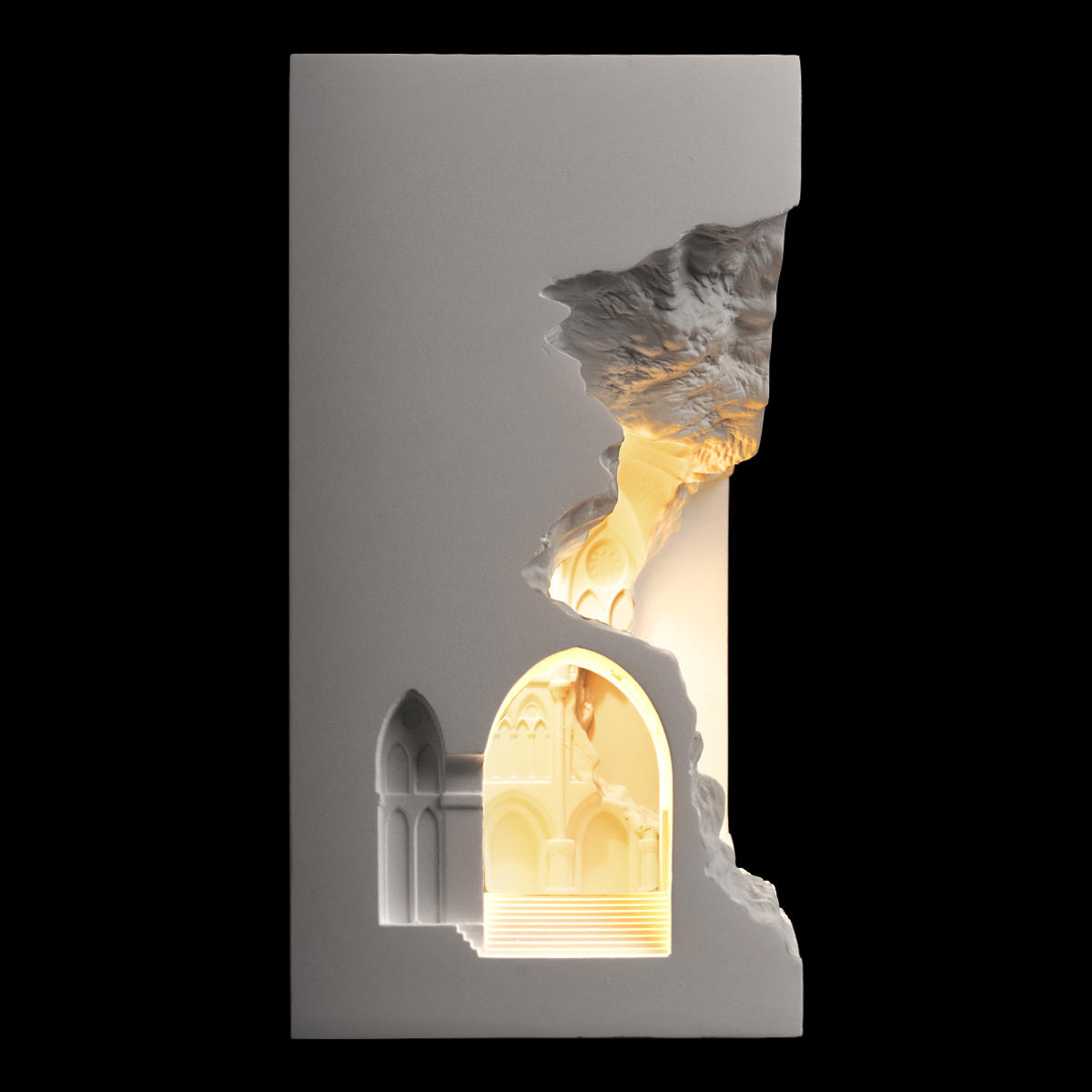 гипсовый светильник loft it antique 10355c