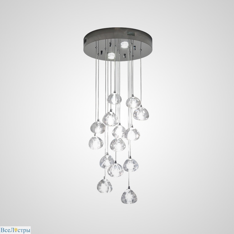 подвесная люстра imperium loft meteora 178391-26