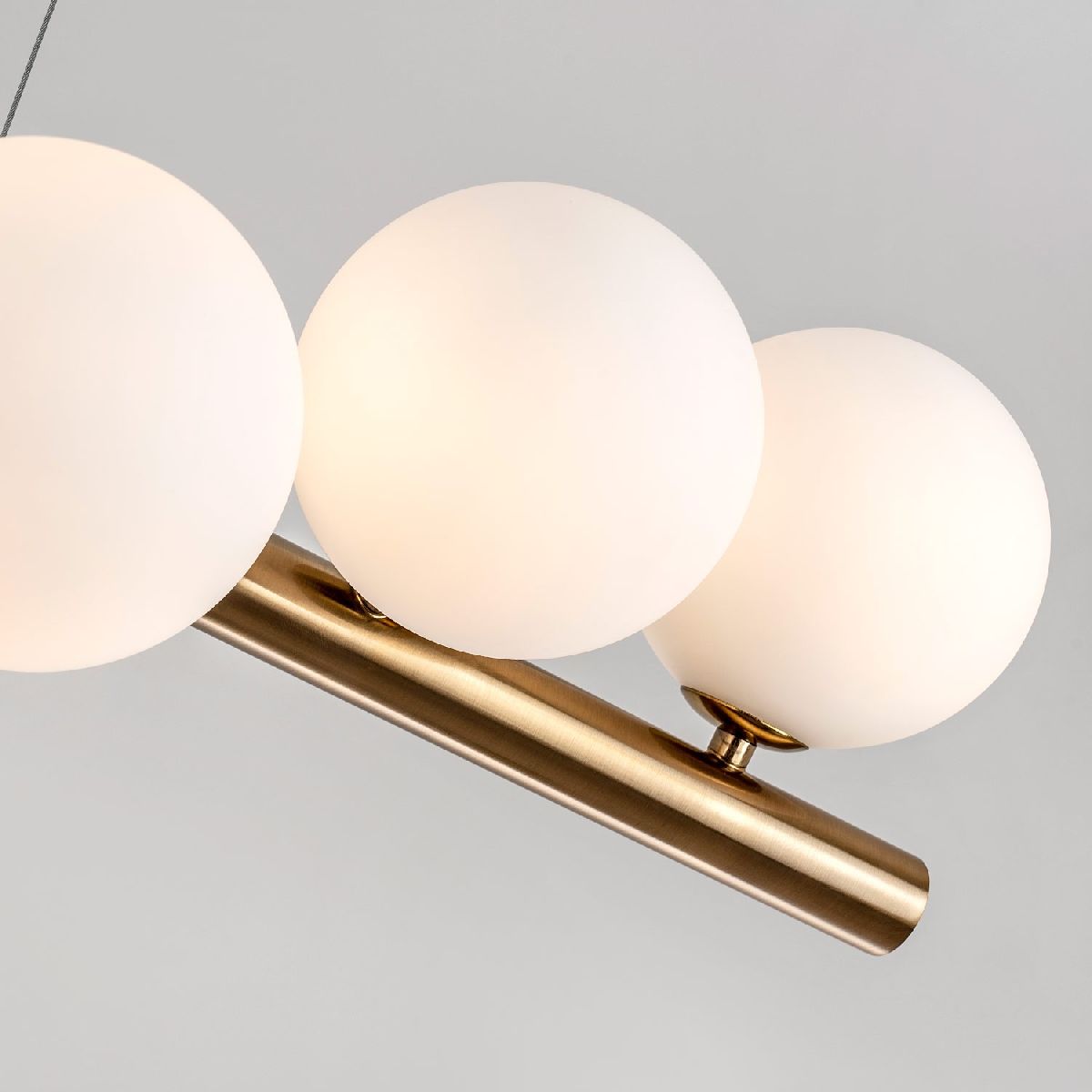 подвесная люстра modestyle ms.6033.9 bs