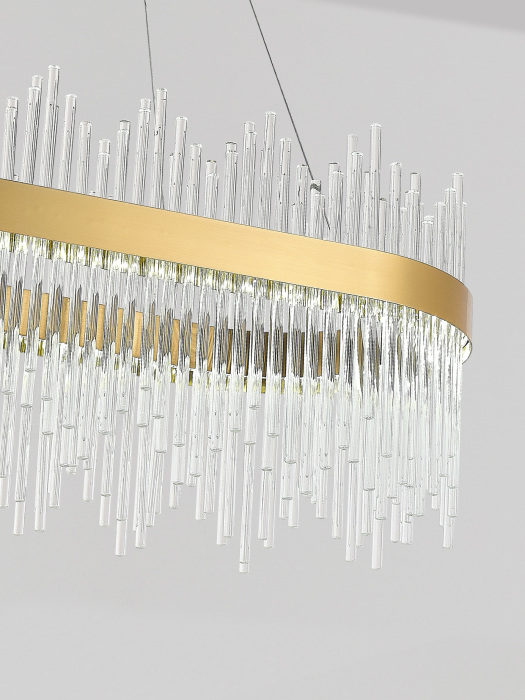 подвесная люстра tempio natali kovaltseva innovation style 83182
