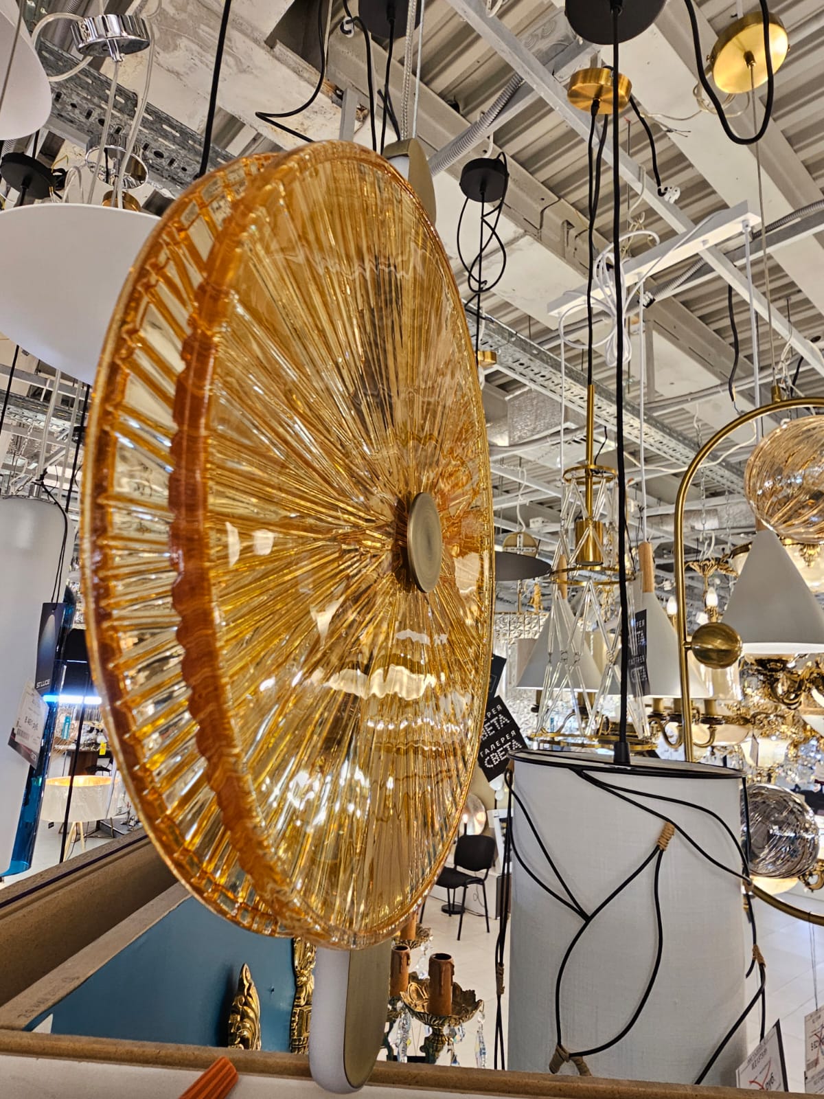 подвесной светильник st luce wasi sl6141.313.01