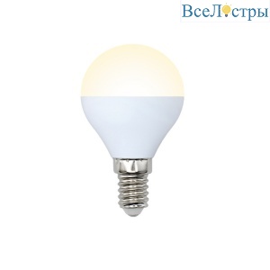 LED-G45-9W/WW/E14/FR/NR картон