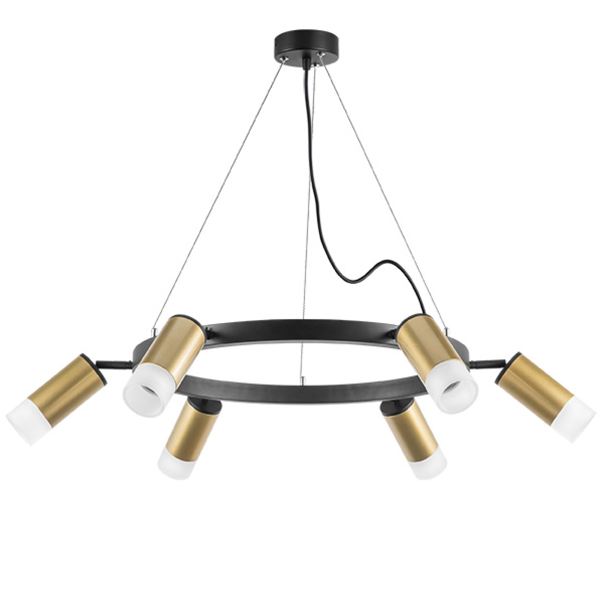 подвесная люстра lightstar rullo (571016+214440-6+202431-6) lr0164061