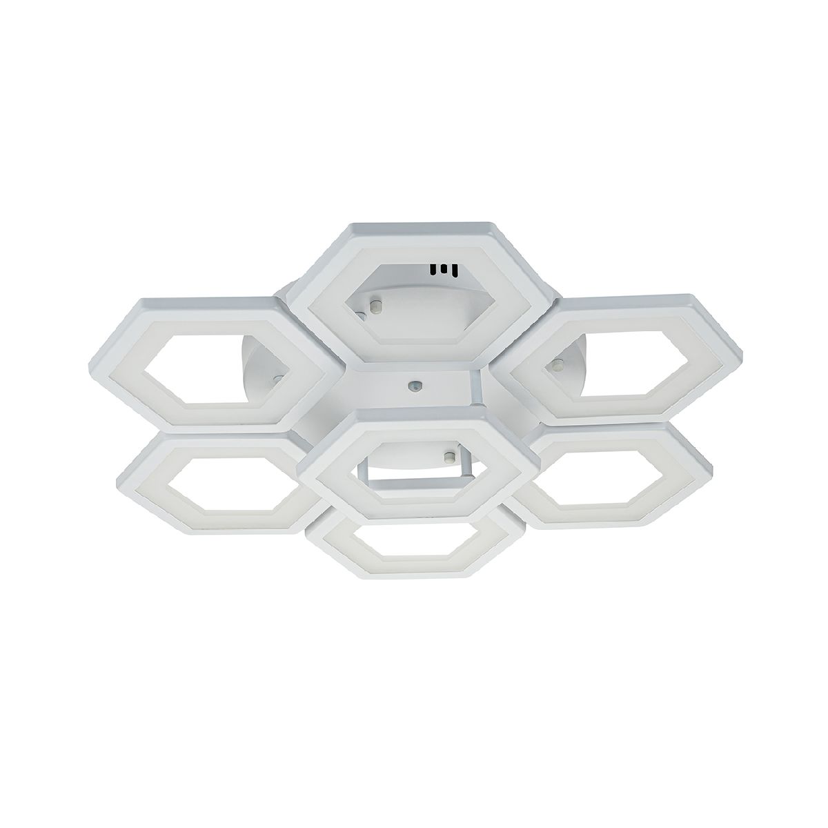 потолочная люстра escada hexagon 10204/7led