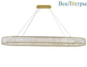 8240N/140 oval gold
