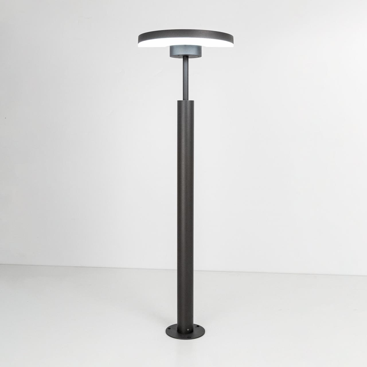 уличный светодиодный светильник citilux clu03b1