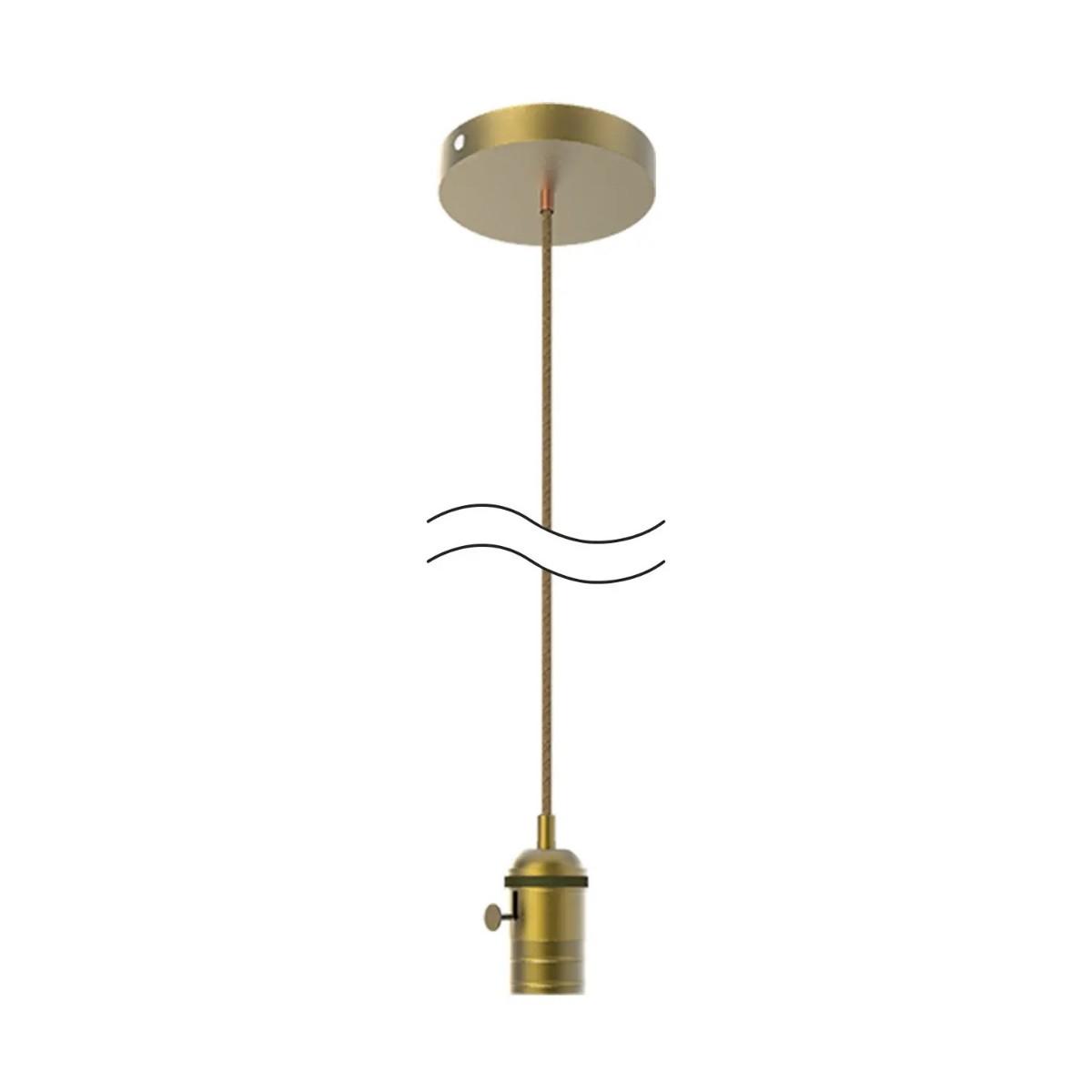подвесной светильник gauss decor pl042