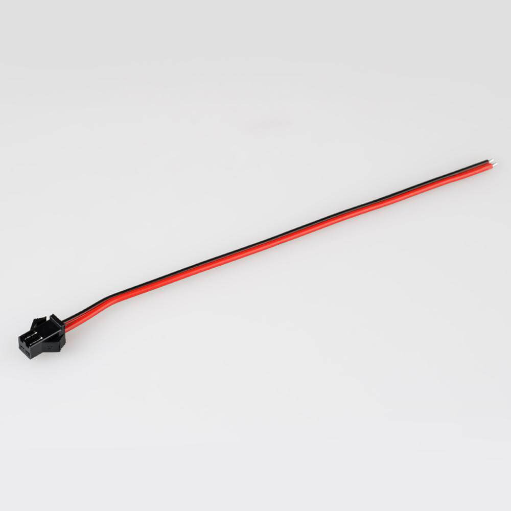 коннектор выводной arlight sm-2pin-l150mm-x1m (papa) 022317