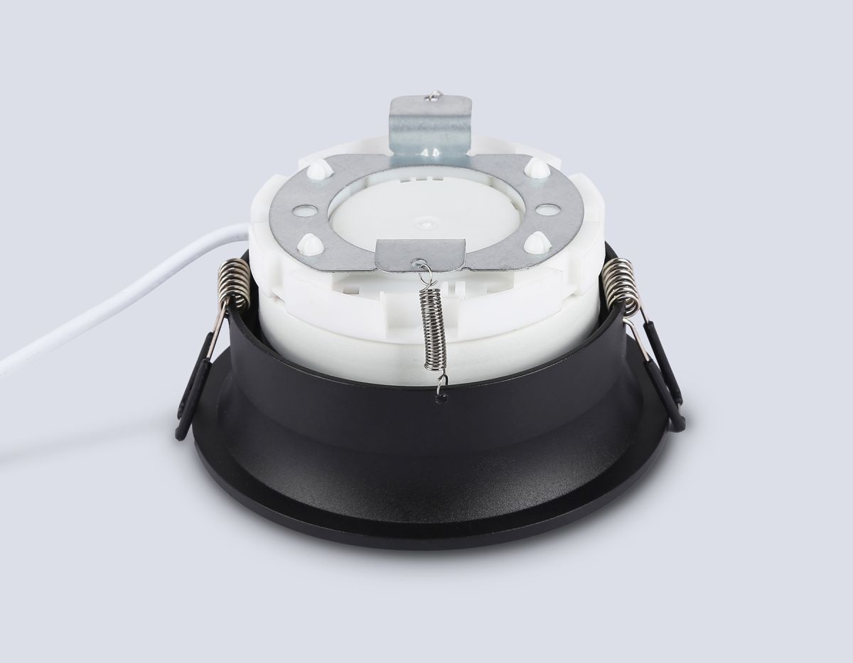 встраиваемый светильник ambrella light techno spot gx standard tech tn51814