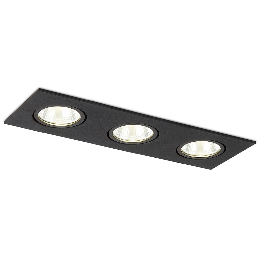встраиваемый светильник simple story 2076-led36dlb