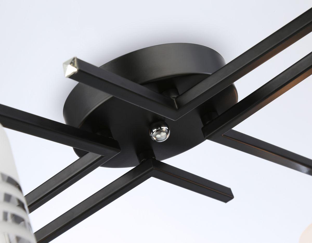 потолочная люстра ambrella light traditional modern tr303212