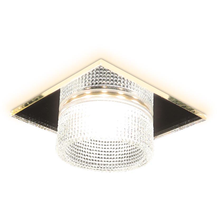 встраиваемый светильник ambrella light techno spot tn355