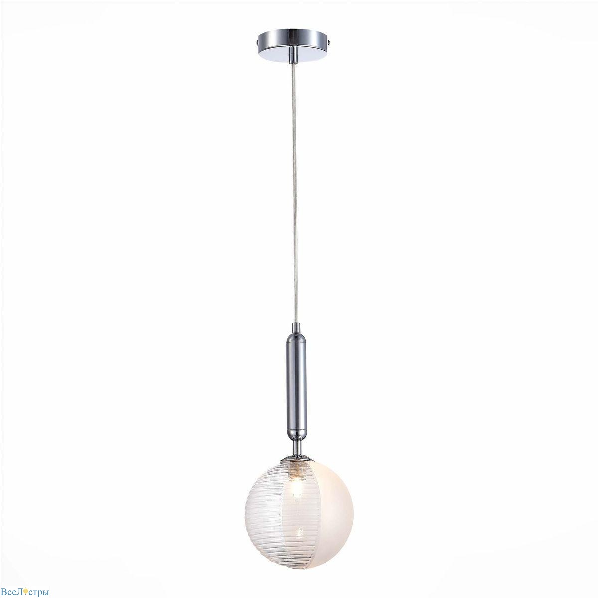 подвесной светильник evoluce aveiro sle1096-103-01