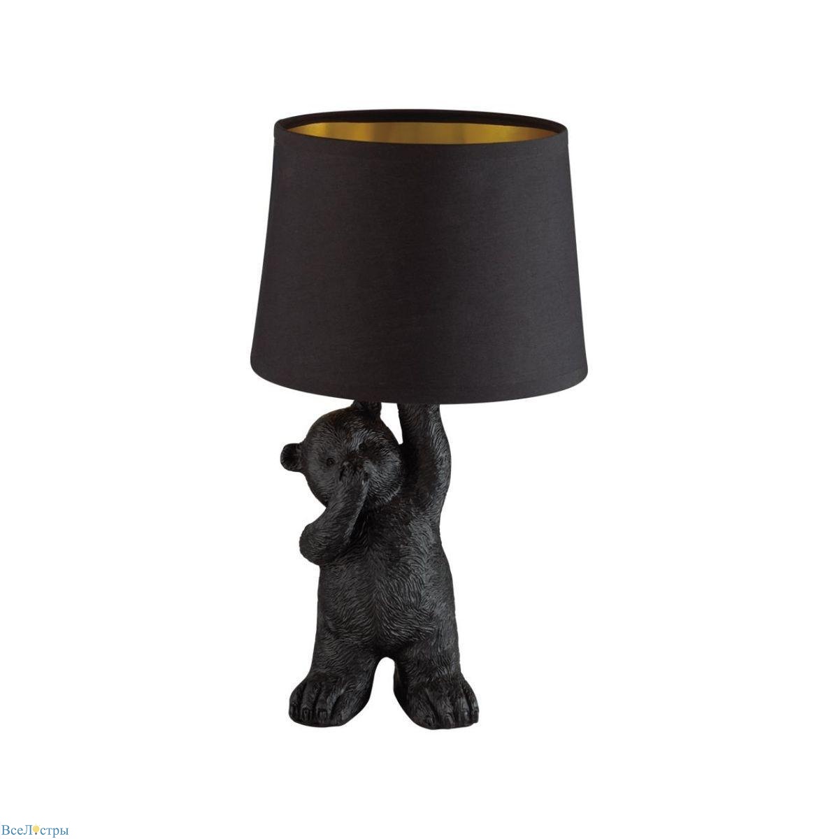 настольная лампа lumion moderni bear 5662/1t