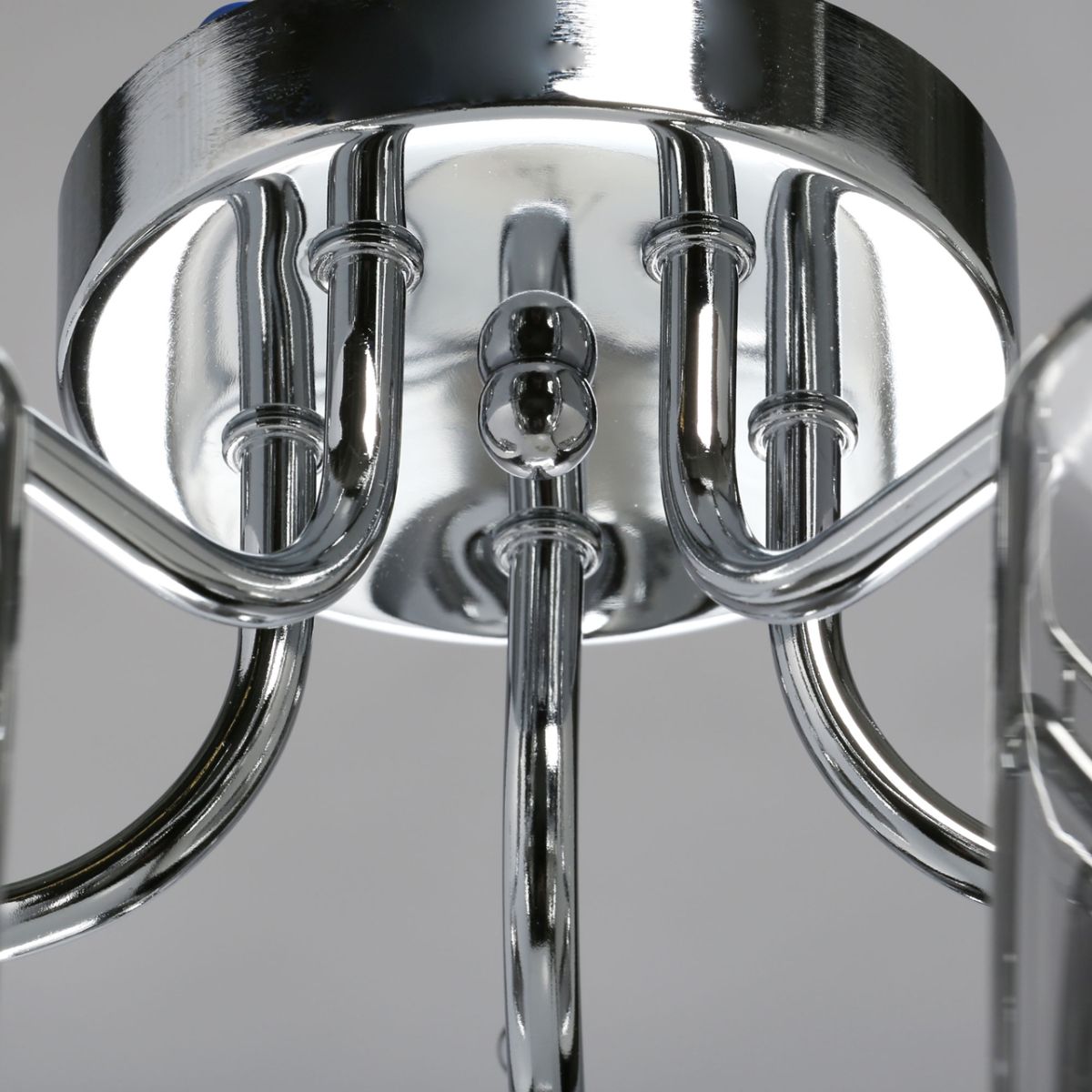 потолочная люстра de markt city олимпия 106010105