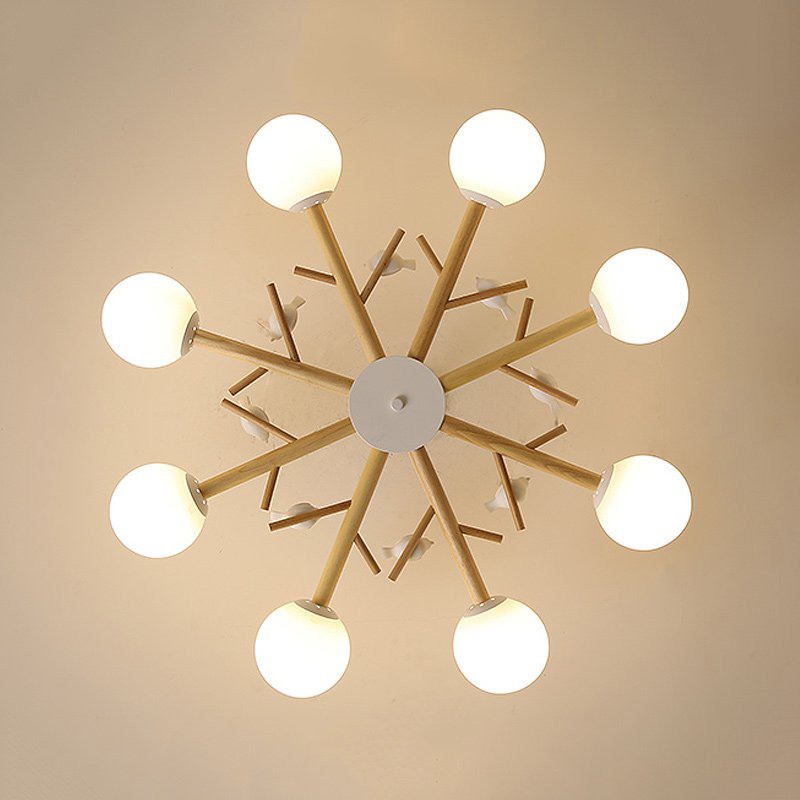 люстра на штанге imperiumloft finch 178022-26