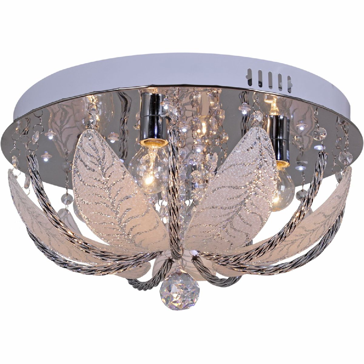 потолочная люстра reluce 55817-0.3-04