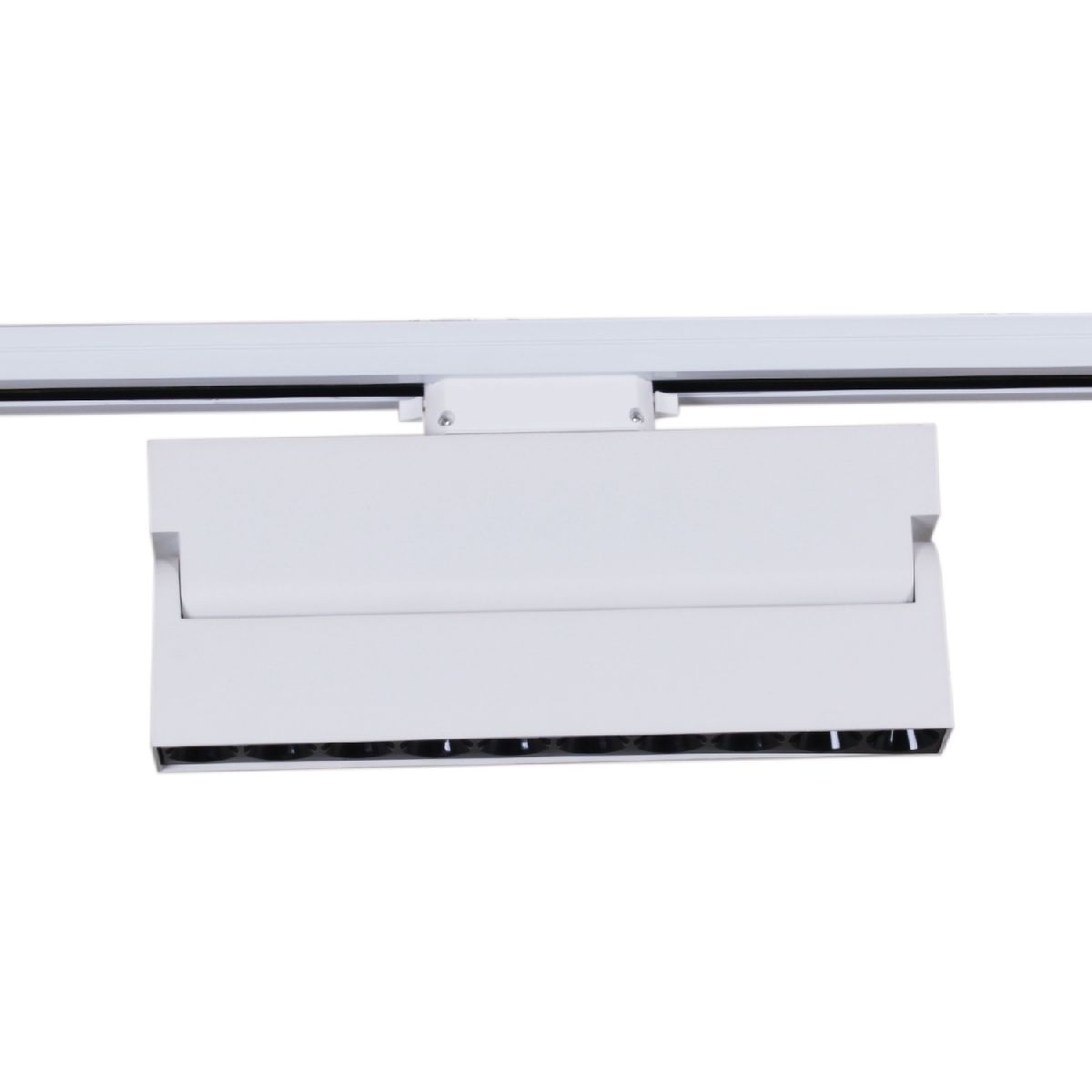 трековый однофазный светильник reluce 06187-9.3-001qy led20w wt