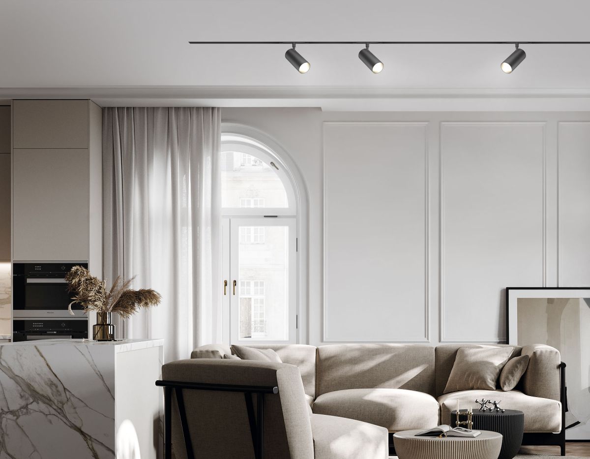 трековый магнитный светильник ambrella light track system gl2310