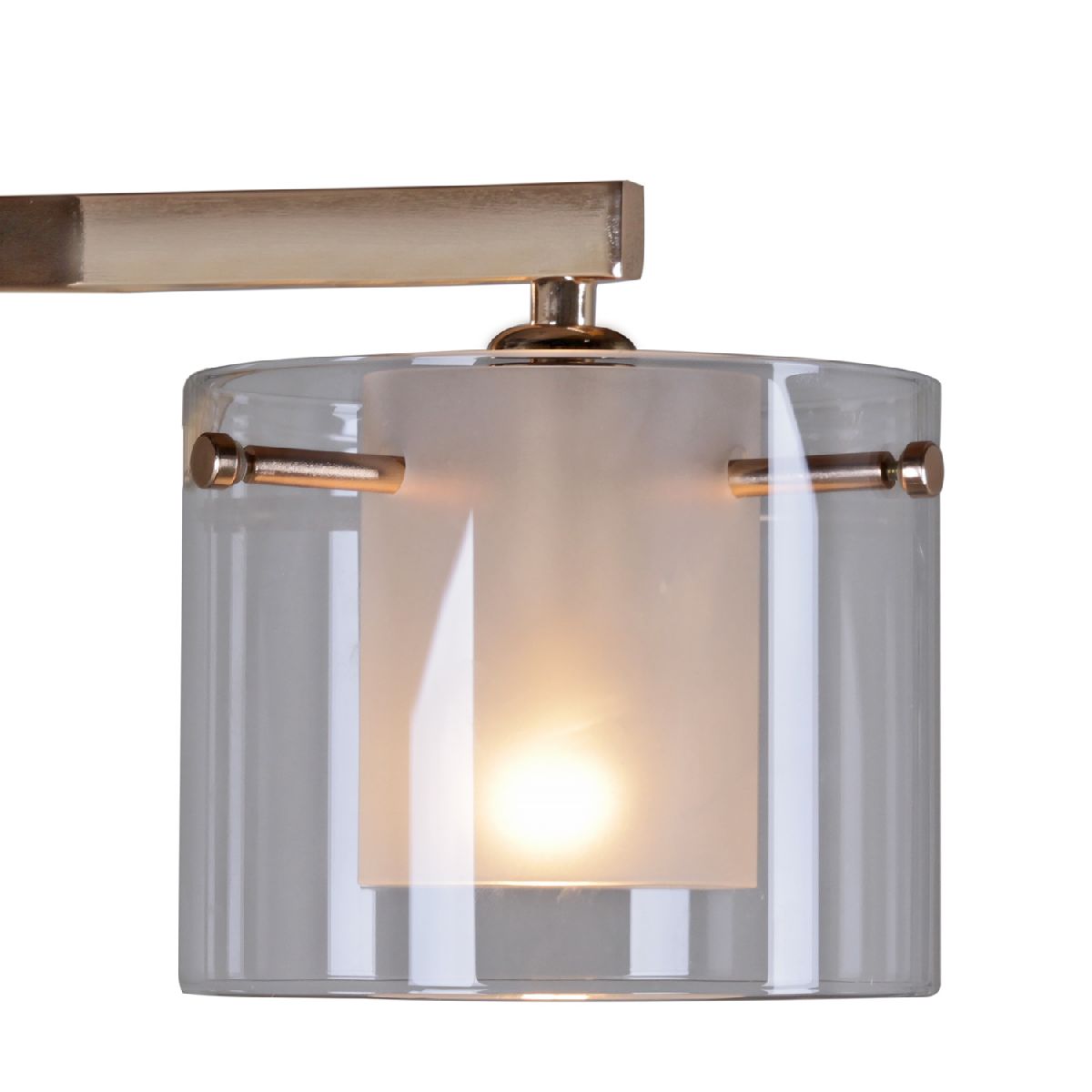 потолочная люстра illumico il5637-3cst-79 fg