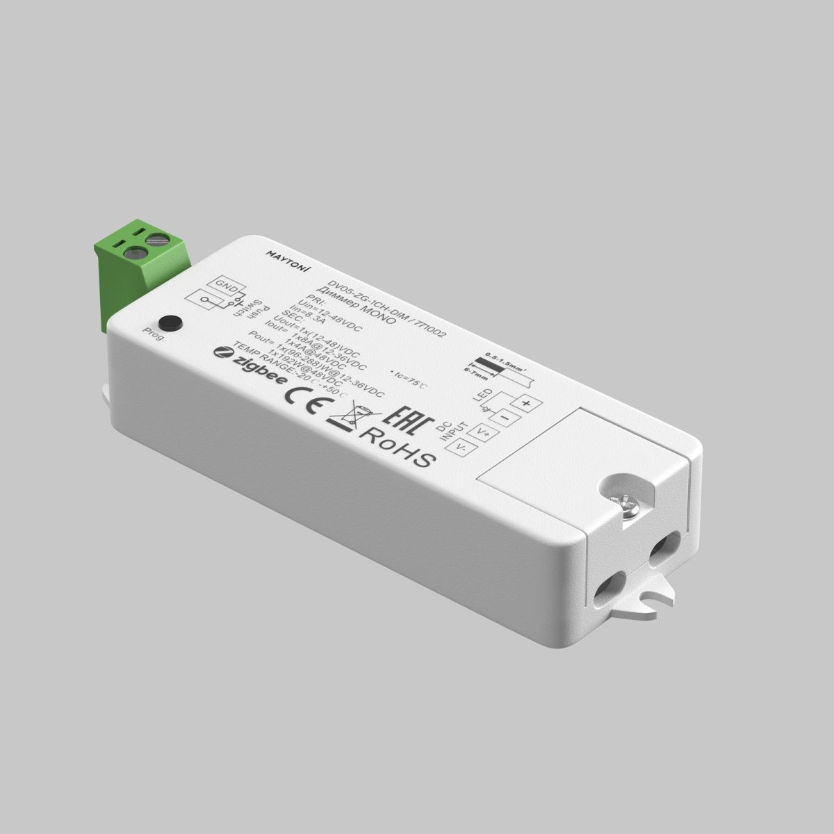 диммер maytoni zigbee 771002