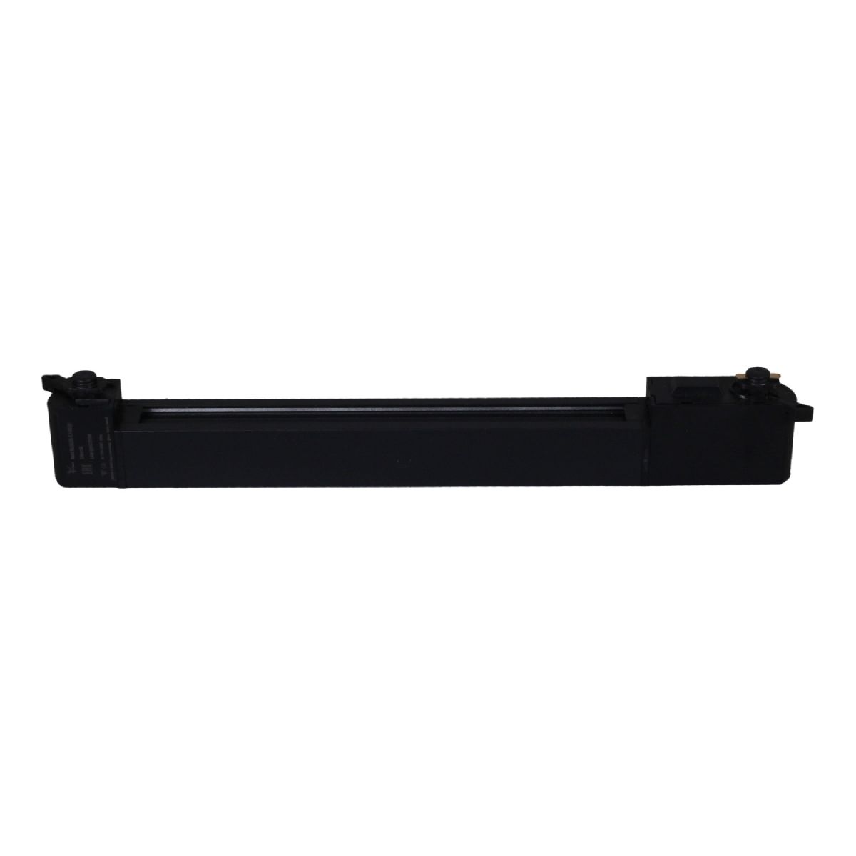 трековый однофазный светильник reluce 06186-9.3-001qy led20w bk