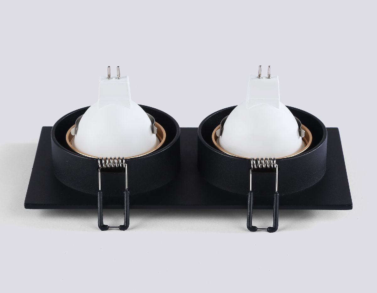 встраиваемый светильник ambrella light techno spot standard tech tn102735