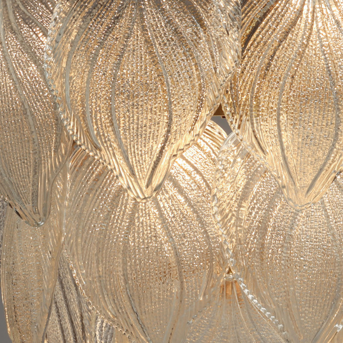 подвесная люстра de markt патриция 447013106