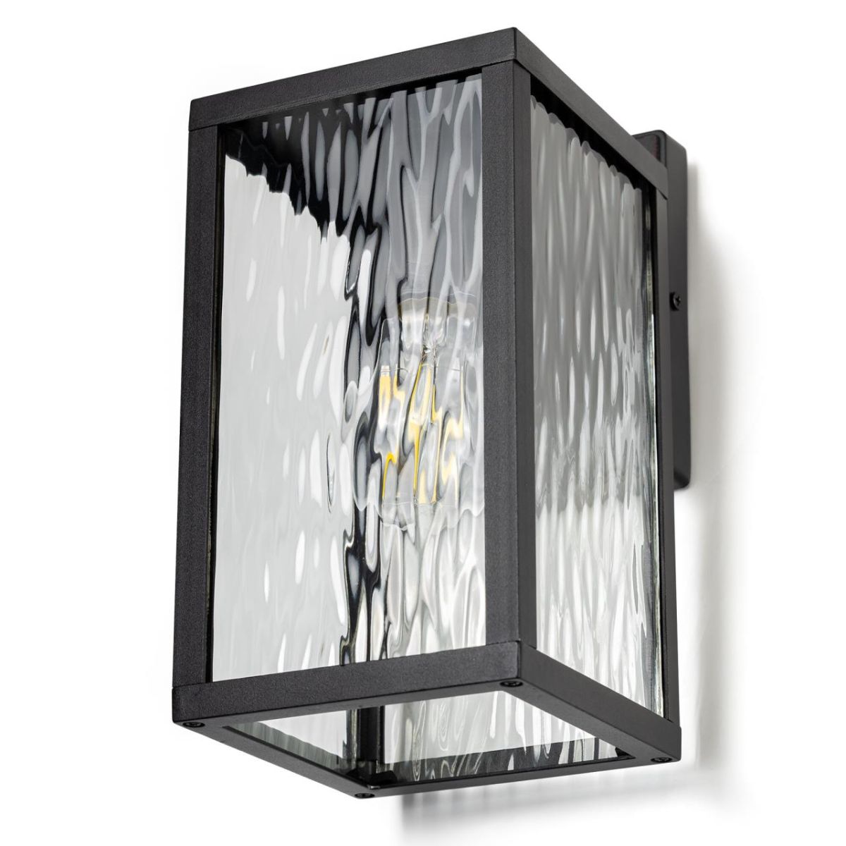 уличный настенный светильник citilux forts clu09w1