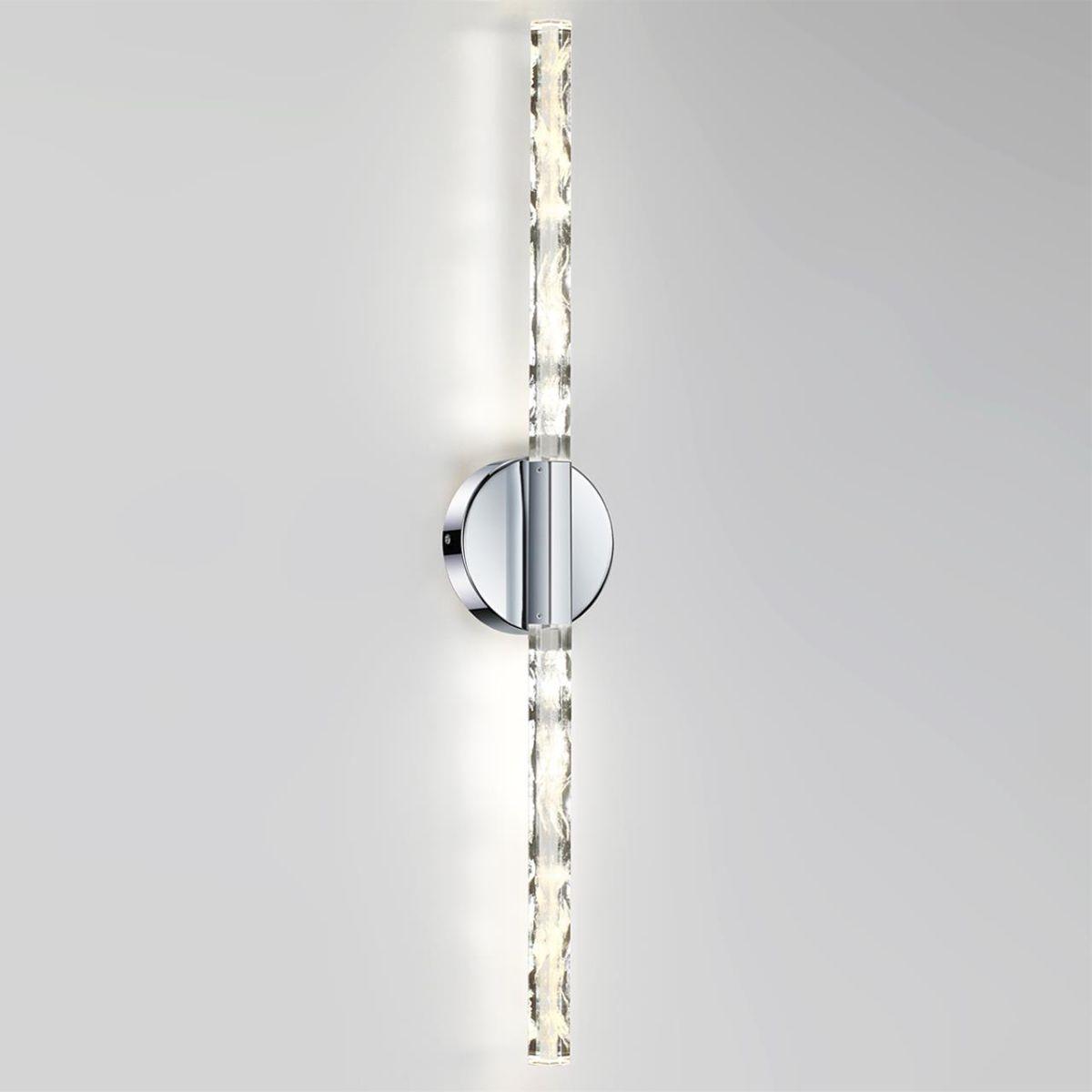 бра odeon light l-vision aletta 6694/6wl