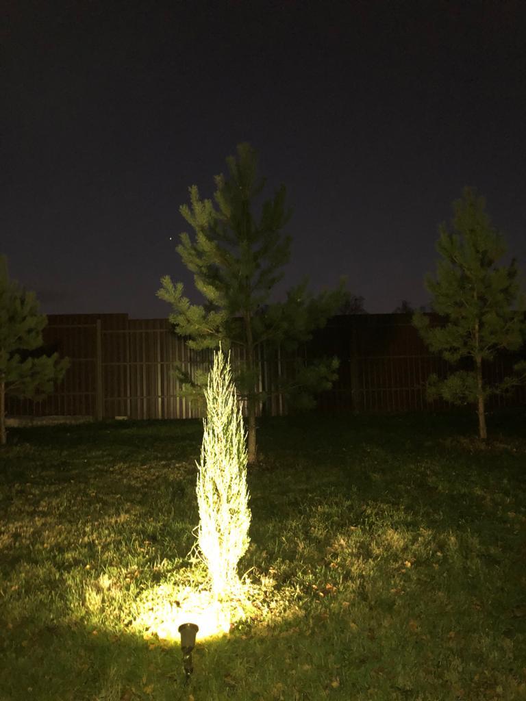 грунтовый светильник covali sp-33005