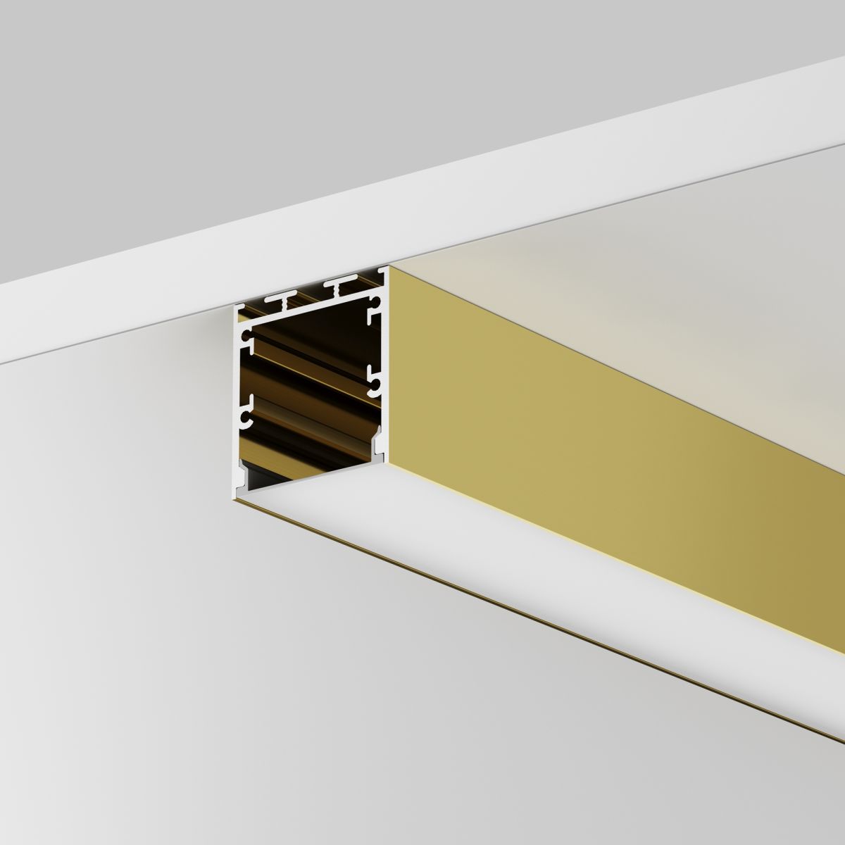 профиль накладной-подвесной maytoni led strip 633005