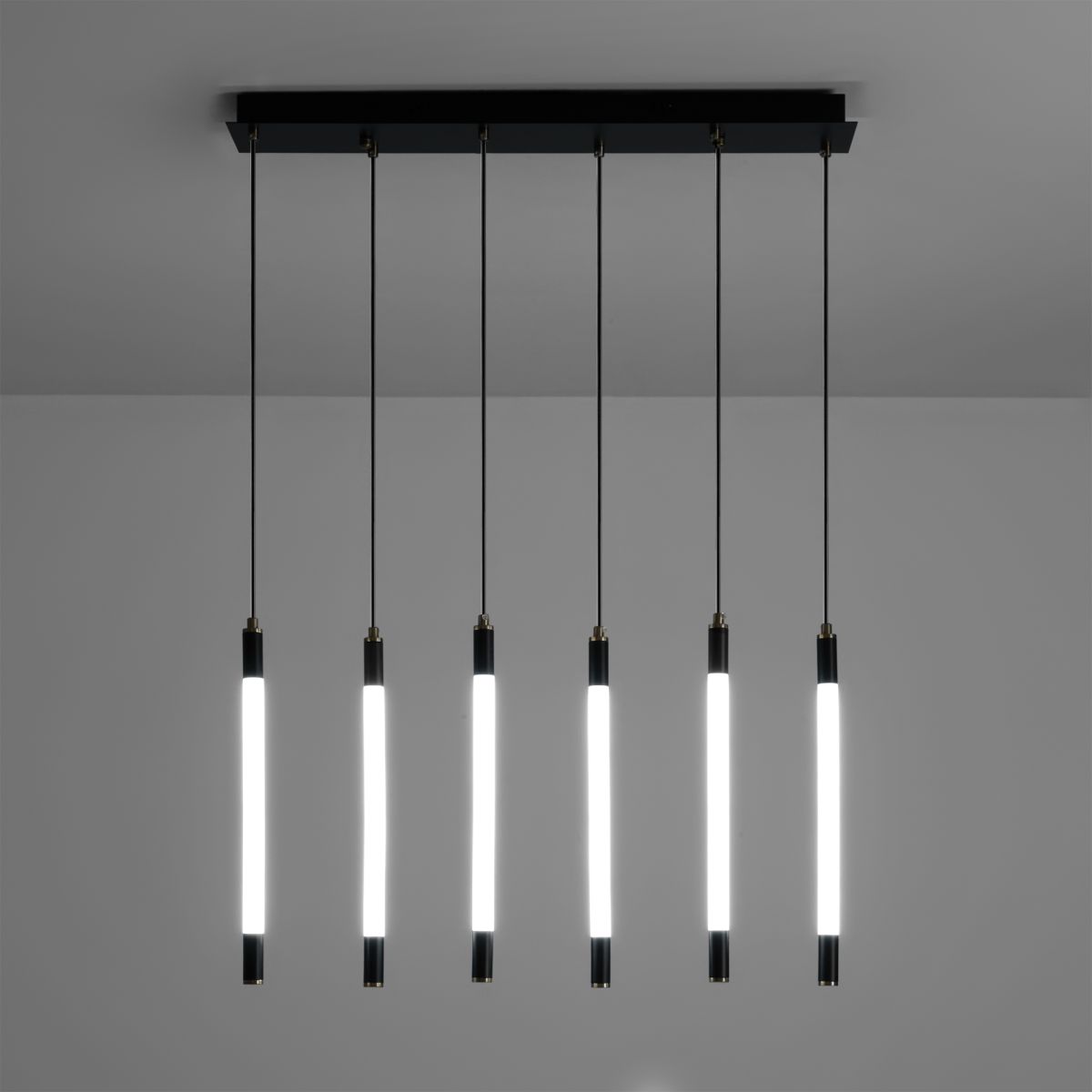 подвесной светильник freya ledstick fr6204pl-l40b