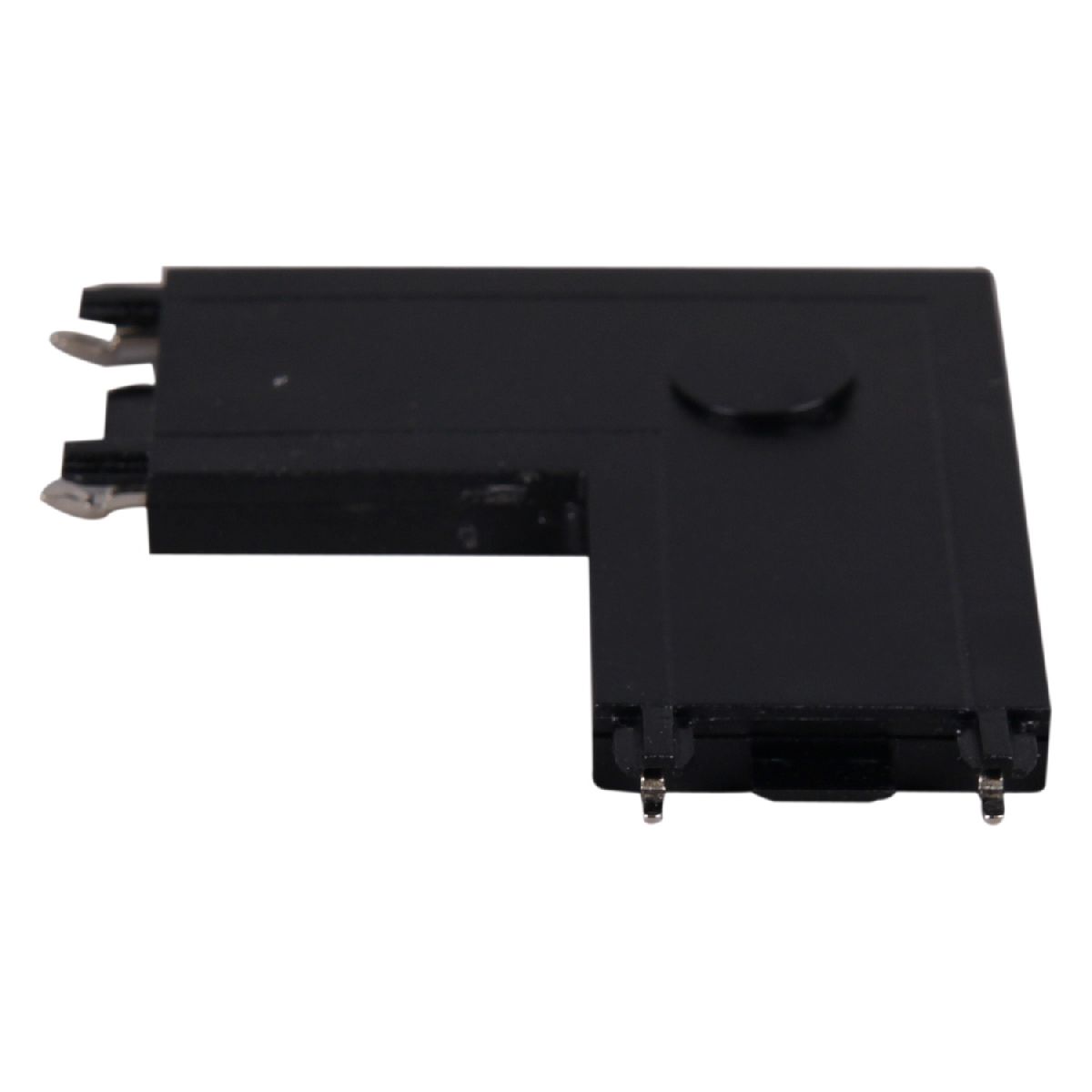 коннектор reluce rl 06102 corner connector bk