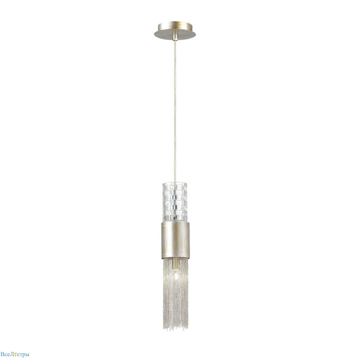 подвесной светильник odeon light perla 4631/1