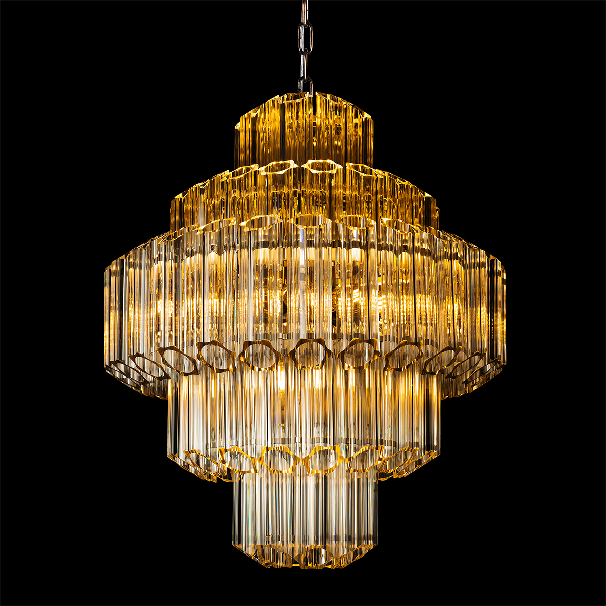 подвесная люстра loft it celebration 10579/600 clear