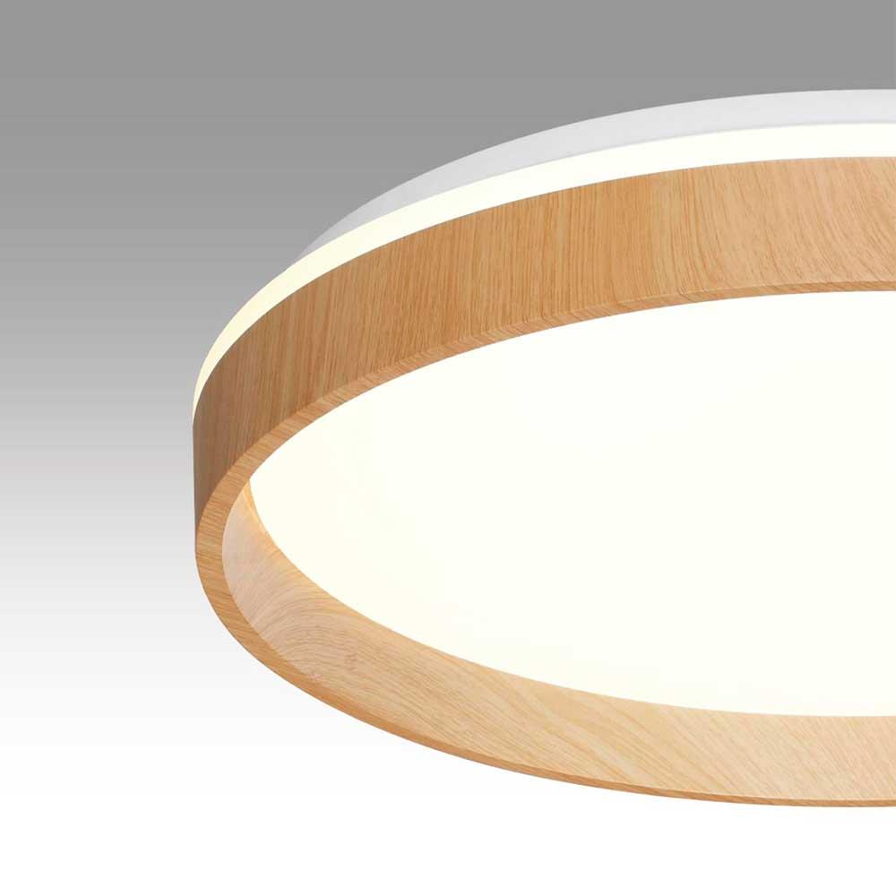 настенно-потолочный светильник sonex gari wood 7684/el
