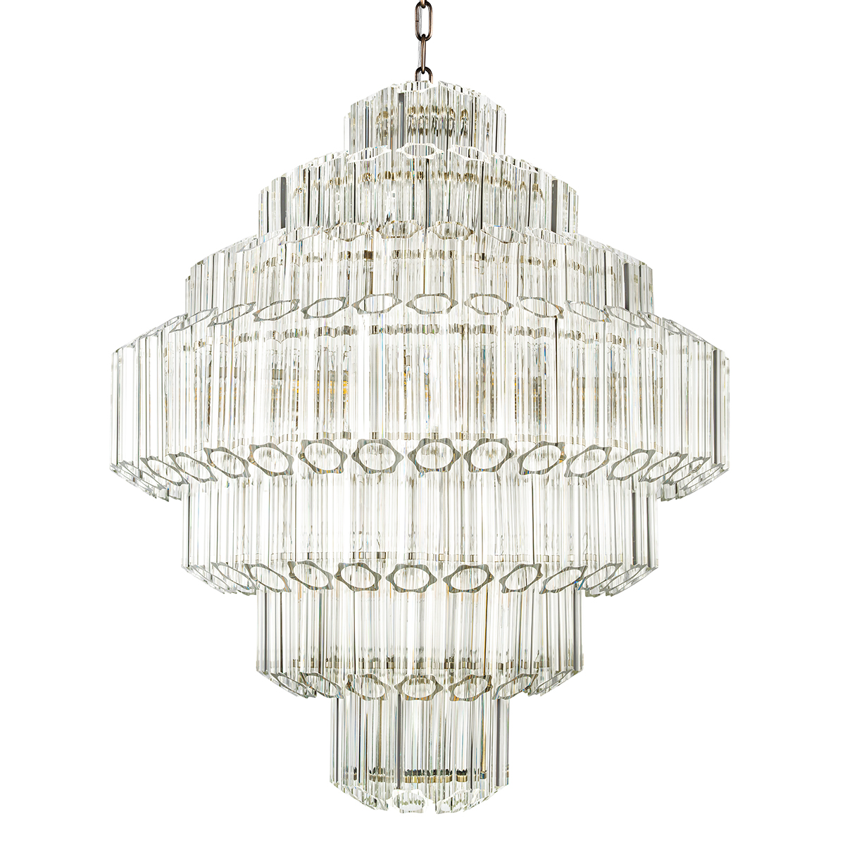 подвесная люстра loft it celebration 10579/800 clear